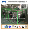 Industrial Oxygen Nitrogen Argon Carbon Dioxide Gas Dewar Cylinder